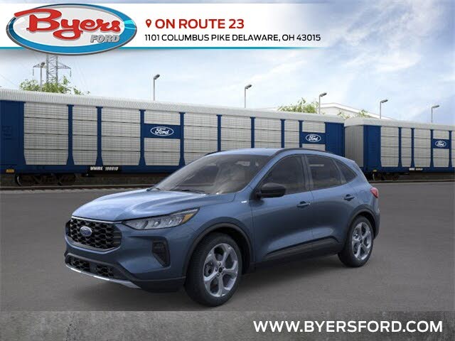 2026 Ford Escape
