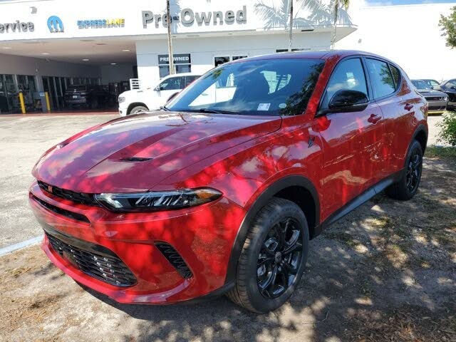 2024 Dodge Hornet