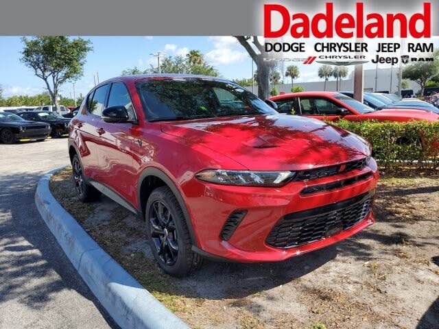 2024 Dodge Hornet