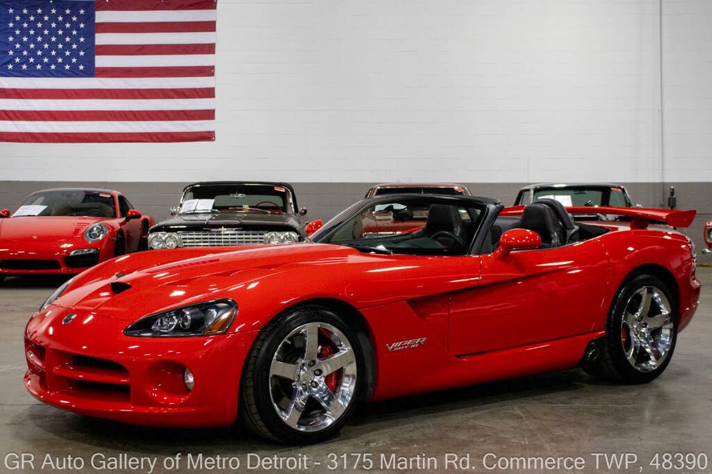 Dodge Viper