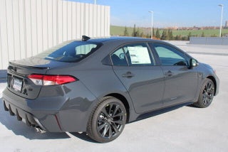 Image of 2026 Toyota Corolla