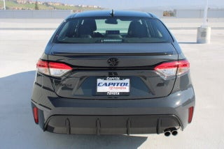 Image of 2026 Toyota Corolla