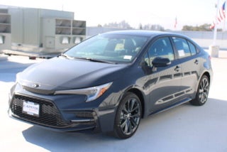 Image of 2026 Toyota Corolla