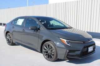 Image of 2026 Toyota Corolla