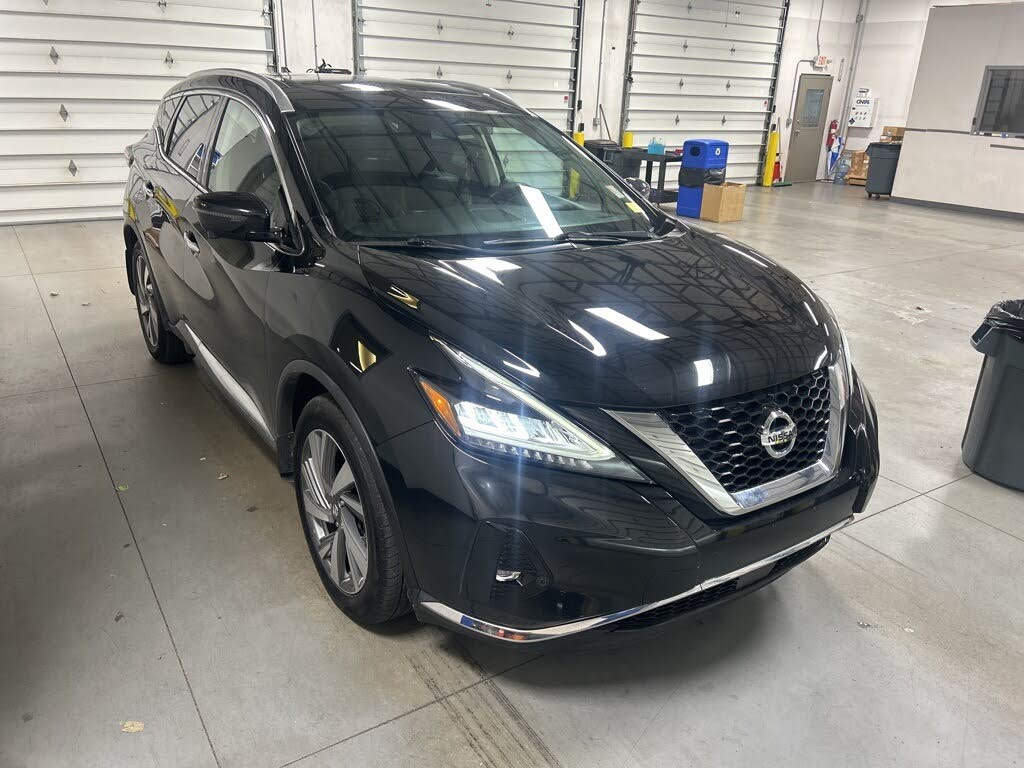 2021 Nissan Murano