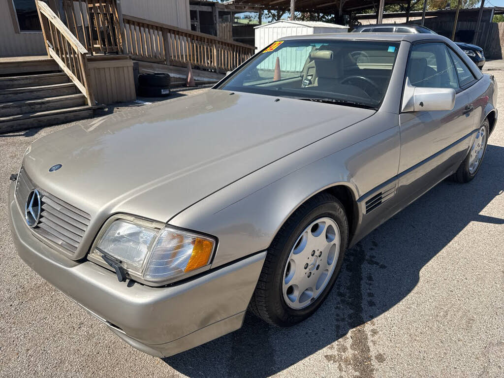 Mercedes-Benz SL-Class