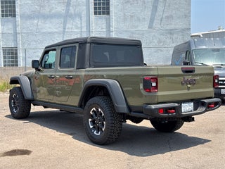 Image of 2025 Jeep Gladiator