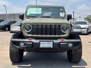 Image of 2025 Jeep Gladiator