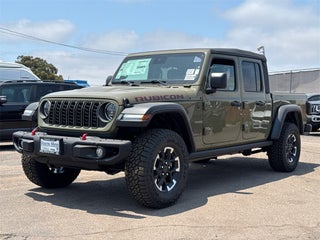 Image of 2025 Jeep Gladiator