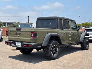 Image of 2025 Jeep Gladiator