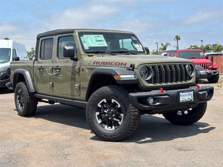 Image of 2025 Jeep Gladiator