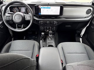 Image of 2025 Jeep Gladiator