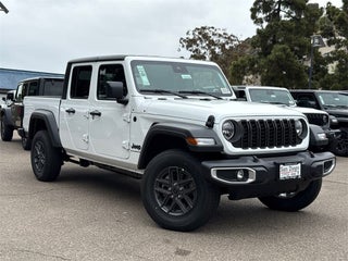 Image of 2025 Jeep Gladiator