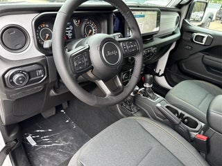 Image of 2025 Jeep Gladiator