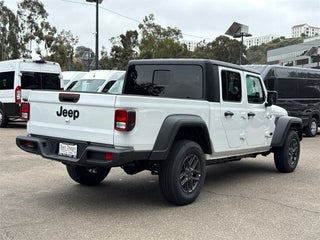 Image of 2025 Jeep Gladiator