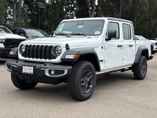 Image of 2025 Jeep Gladiator