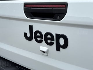 Image of 2025 Jeep Gladiator