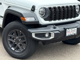 Image of 2025 Jeep Gladiator