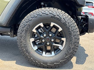 Image of 2025 Jeep Gladiator