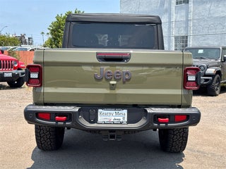 Image of 2025 Jeep Gladiator