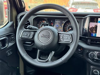 Image of 2025 Jeep Gladiator