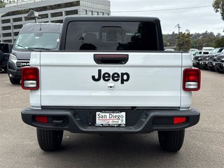Image of 2025 Jeep Gladiator