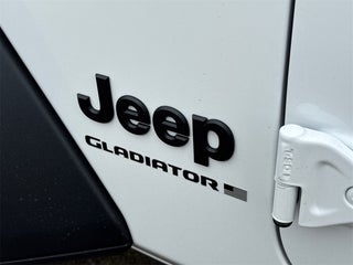 Image of 2025 Jeep Gladiator