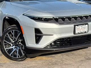 Image of 2025 Jeep Wagoneer S
