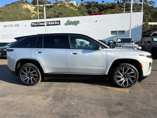 Image of 2025 Jeep Wagoneer S