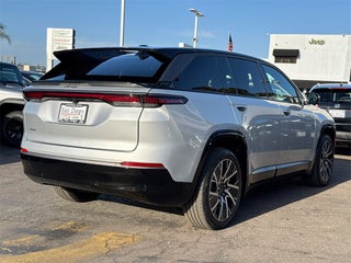 Image of 2025 Jeep Wagoneer S