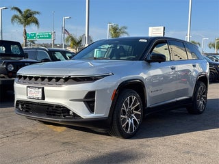 Image of 2025 Jeep Wagoneer S