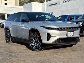 Image of 2025 Jeep Wagoneer S