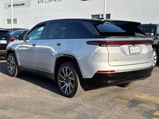 Image of 2025 Jeep Wagoneer S