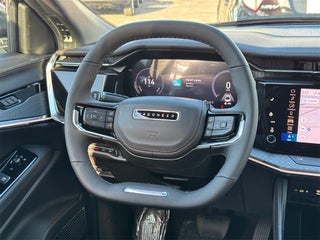 Image of 2025 Jeep Wagoneer S