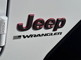 Image of 2025 Jeep Wrangler