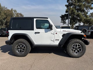 Image of 2025 Jeep Wrangler
