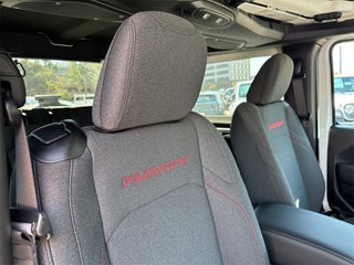 Image of 2025 Jeep Wrangler