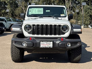 Image of 2025 Jeep Wrangler