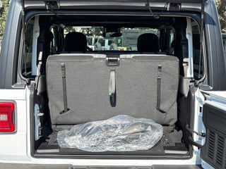 Image of 2025 Jeep Wrangler