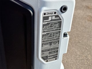 Image of 2025 Jeep Wrangler