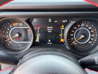 Image of 2025 Jeep Wrangler