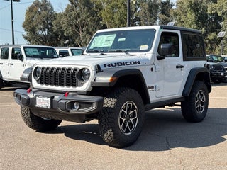 Image of 2025 Jeep Wrangler