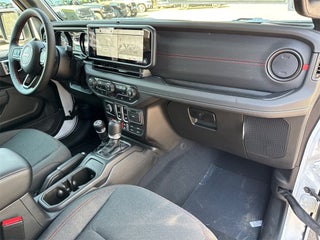 Image of 2025 Jeep Wrangler