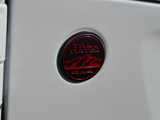 Image of 2025 Jeep Wrangler