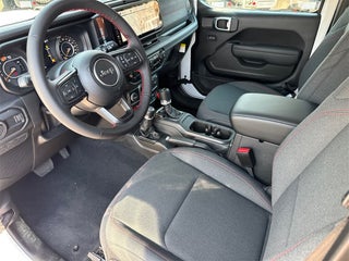 Image of 2025 Jeep Wrangler