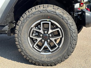 Image of 2025 Jeep Wrangler