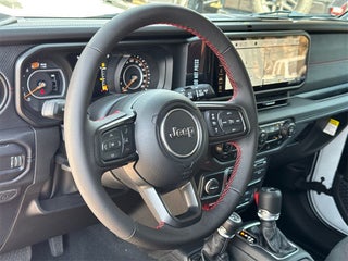 Image of 2025 Jeep Wrangler