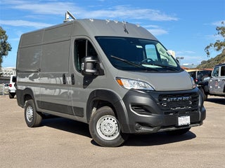 Image of 2026 RAM ProMaster