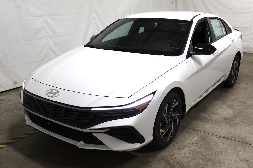 2025 Hyundai Elantra