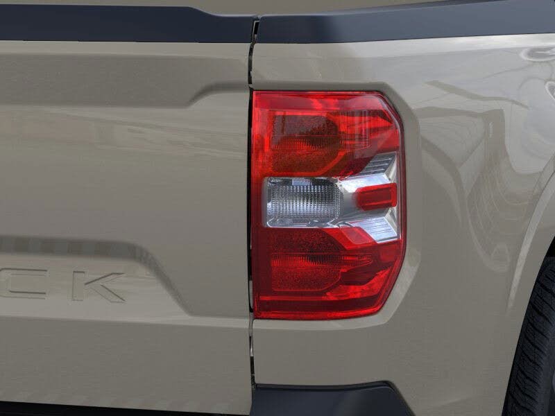 2025 Ford Maverick